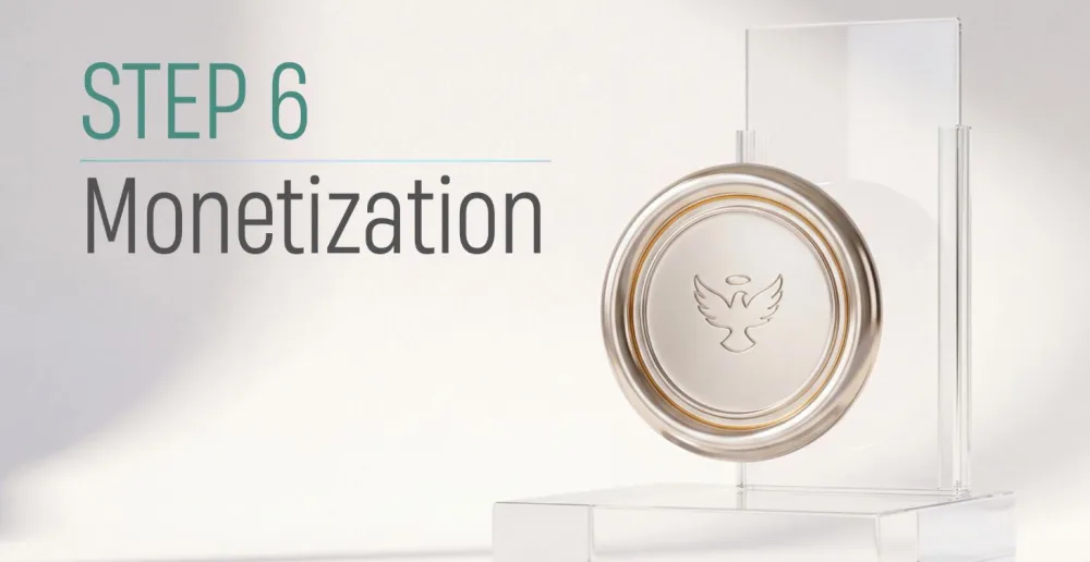 Step 6: Monetization